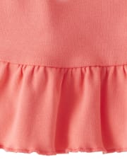 Tongs pour filles, haut à basque - Fairy Blossom