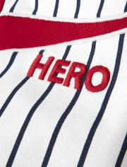 Maillot de baseball pour garçons - Jour d'ouverture