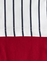Maillot de baseball pour garçons - Jour d'ouverture