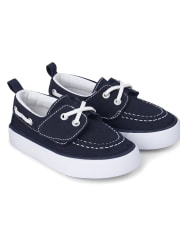 next boys boat shoes