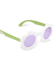 Girls Daisy Sunglasses - Pocketful Of Posies