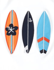 Boys Surf Rashguard - Whale Hello There