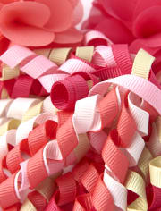 Ensemble de cheveux pour filles - Fleur de fée