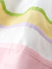 Girls Ribbon Dress - Spring Jubilee