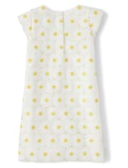 daisy lace dress
