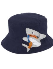 shark bucket hat
