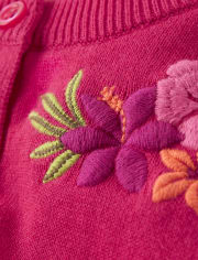 girls summer cardigan