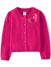 girls summer cardigan