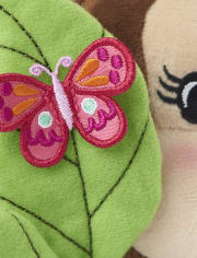 Girls Monkey Bag - Summer Safari