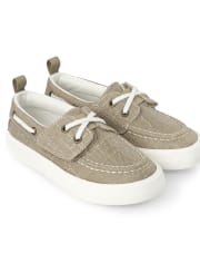 boys boat shoes
