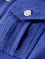 Polo de bolsillo para niño - Summer Safari