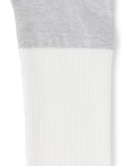 Top 2 en 1 con camión bordado para niño - Cosecha