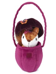 Girls Acorn Bag - Berry Cute