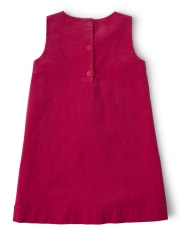 Jersey De Pana Con Apliques Para Niña - Candy Apple