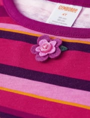 Gymboree striped dress shop
