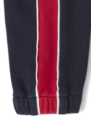 Boys Side Stripe Jogger Pants - Every Day Play