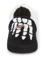 Boys Skeleton Slippers - Gymmies