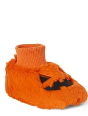 Unisex Lil' Pumpkin Slippers - Gymmies