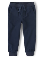 Pantalones jogger para niños: juego diario