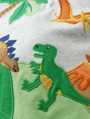 Haut Dino pour garçons - Dino Roar