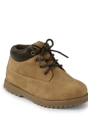 Boys Boots - Moose Mountain