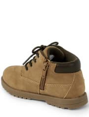 Boys Boots - Moose Mountain