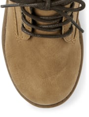 Boys Boots - Moose Mountain