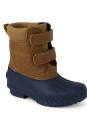 Bottes de neige pour garçons - Aspen Lodge