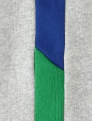 Pantalon de jogging color block pour garçons - Dino Roar