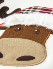 Camiseta Moose para niño - Moose Mountain