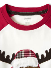 Camiseta Moose para niño - Moose Mountain