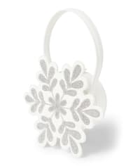 Girls Snowflake Bag - Snow Princess
