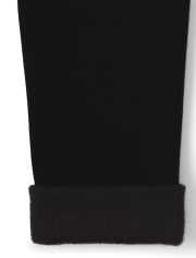 Leggings acogedores para niñas: juego diario