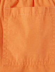 Boys Pull On Cargo Shorts - Future Astronaut