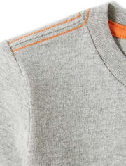 Kids Embroidered Solar System Top - Future Astronaut