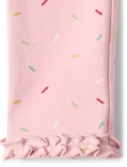 Girls Ruffle Leggings - Birthday Boutique