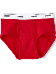 5 Pack sport briefs red - BOYS 2-8 YEARS Underwear & Socks