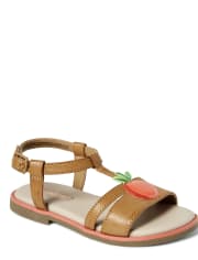 Girls Sandals - Pretty Peach