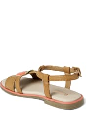 Girls Sandals - Pretty Peach