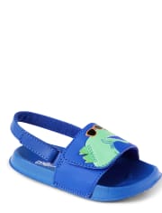 Boys Dino Slides - Hello Dino