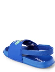 Boys Dino Slides - Hello Dino
