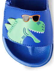 Boys Dino Slides - Hello Dino