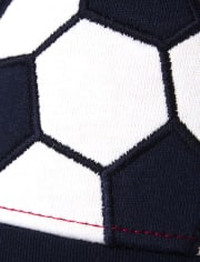 Boys Baseball Hat - Ready, Set, Goal