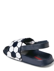 Boys Soccer Slides - Ready, Set, Goal