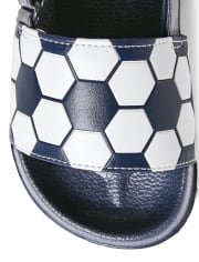 Boys Soccer Slides - Ready, Set, Goal