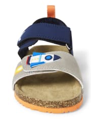 Unisex Space Sandals - Future Astronaut