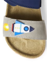 Unisex Space Sandals - Future Astronaut