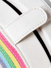Girls Rainbow Bag - Sunshine Time
