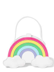 Girls Rainbow Bag - Sunshine Time