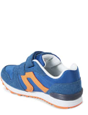 Zapatillas deportivas con bloques de color para niños